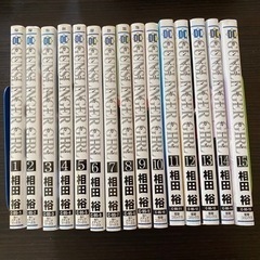 中古　ガンスリンガーガール全巻　