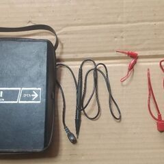 日置(西澤) エレクトロハイテスター3080 動作品 取説付き アナログテスターの画像