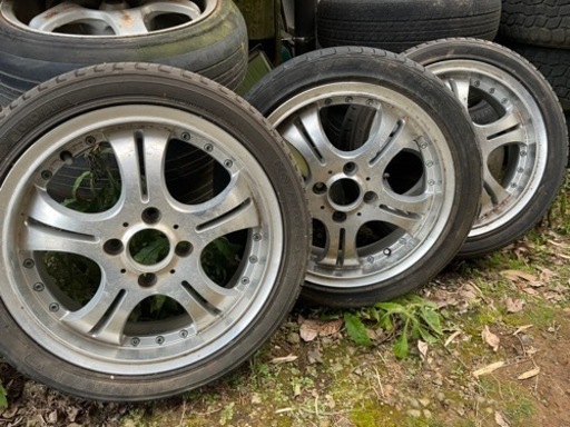 １５インチ軽ホイール