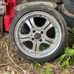 １５インチ軽ホイール