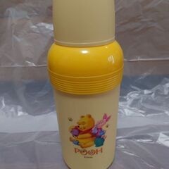 ガラス製卓上用まほうびんの画像