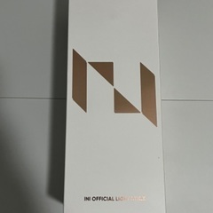 〈新品〉INI公式ペンライト
