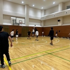 6/2（金）夜　ゆるバスケ@横浜🏀 - 横浜市