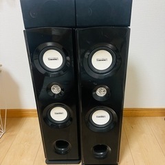スピーカーの画像