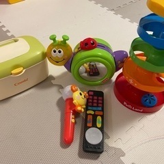 ベビーおもちゃいろいろ
