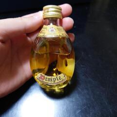 ウイスキー　特級　Dimple 50ml 43%