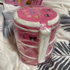 サンリオ弁当箱の画像