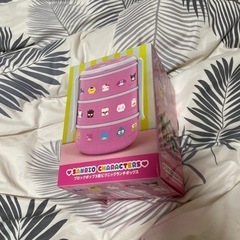 サンリオ弁当箱の画像