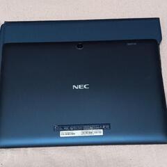 NECタブレット　プロフ必読