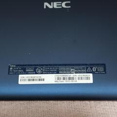 NECタブレット　プロフ必読の画像