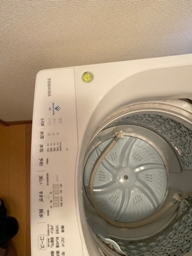 洗濯機 TOSHIBA AW-8D7(W)                                  ✨大幅値下げ✨