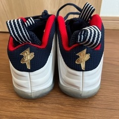 NIKE ポジットワン 26cm ほぼ未使用品 箱無しの画像