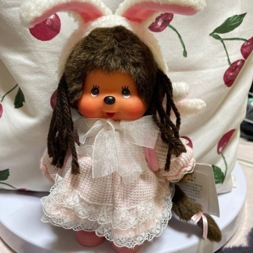 ロリータモンチッチ