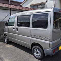 ミニキャブ ATの画像