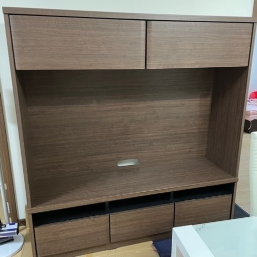 美品 ニトリ テレビボード
