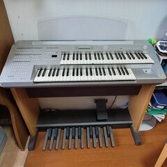 ヤマハ yamaha エレクドン Electone STAGE ELB-01の画像