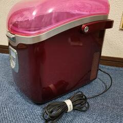 9月12日まで化粧品保管用冷蔵庫の画像