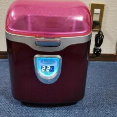 9月12日まで化粧品保管用冷蔵庫