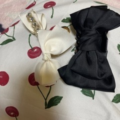 バレッタ2個セット