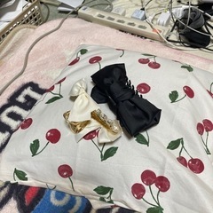 バレッタ2個セットの画像