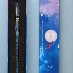 お話し中　ガラスペン　未使用