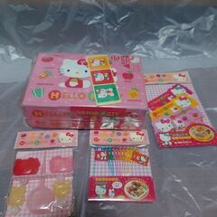 HELLO KITTY　お弁当グッズ