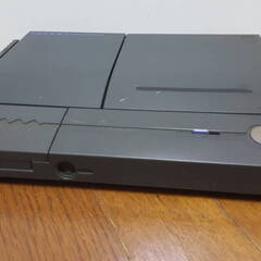 NEC PCエンジン Duo PI-TG8 動作未確認 ジャンクにて