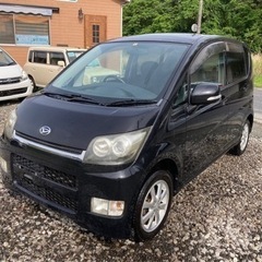 ⭐️⭐️ムーヴカスタムX‼️4wd‼️ジモティユーザー様特価‼️...