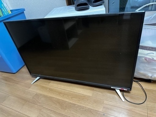 サンスイ 43型液晶テレビTV