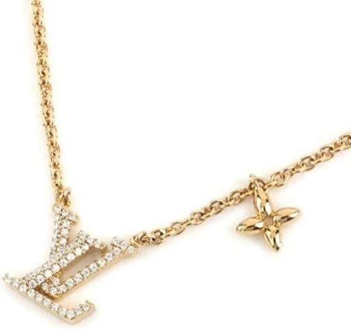 ルイヴィトン　レディースネックレス　数少ない希少品