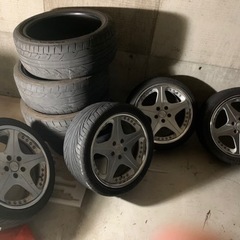 レオンハルト オルデン  18インチ