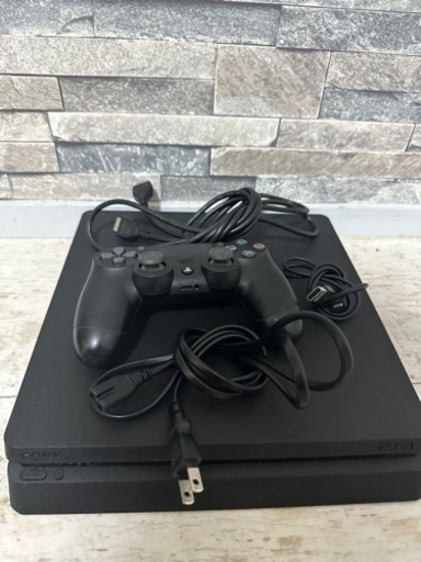 プレイステーション4 本体 箱無し