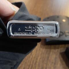 zippoライターの画像