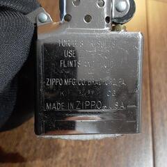 zippoライターの画像
