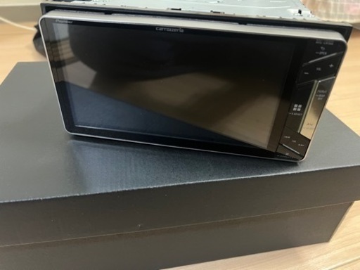 カロッツェリア　7インチ　サイバーナビ