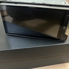 カロッツェリア　7インチ　サイバーナビ