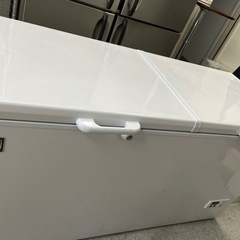 【値下げ】冷凍ストッカー 405L【美品】レマコム　RCY405...