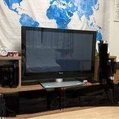 【値下げしました！】43型　プラズマテレビ　Pioneer