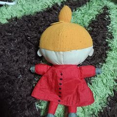 ムーミン　ミーちゃんぬいぐるみ　のみの画像