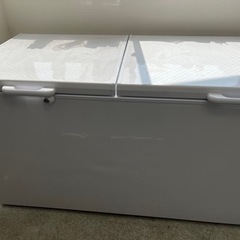 【お値下げ】冷凍ストッカー　レマコム502L 【美品】2021年...