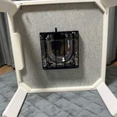 こたつ（上下布団付き）　座卓　テーブル　の画像