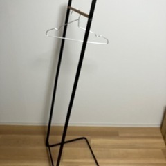 ハンガーラック　Ikea イケアの画像