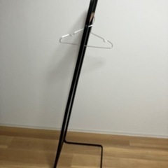 ハンガーラック　Ikea イケアの画像