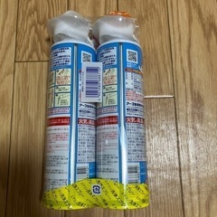 【交渉中】エアコン洗浄スプレーの画像