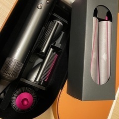 未使用ダイソンエアラップマルチスタイラー