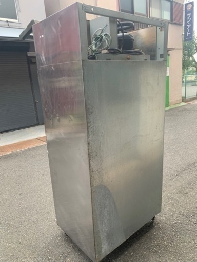 【動確済み】ホシザキ 業務用冷蔵庫 HR-90XT-ML 大容量 606L 単相100V 厨房機材 店舗用品 縦型4枚扉 4ドア 縦型冷蔵庫 大型冷蔵庫 大阪発
