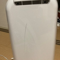 除湿機