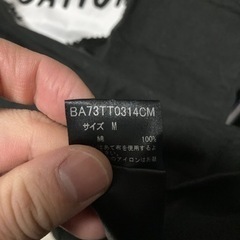 ナノユニバースTシャツ！の画像