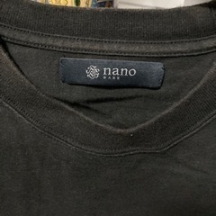 ナノユニバースTシャツ！の画像