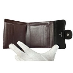 【美品】CHANEL 二つ折財布 の画像
